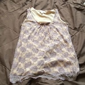 Lace Cabi Tank